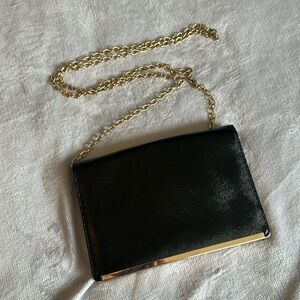 Halogen Crossbody Wallet/Clutch